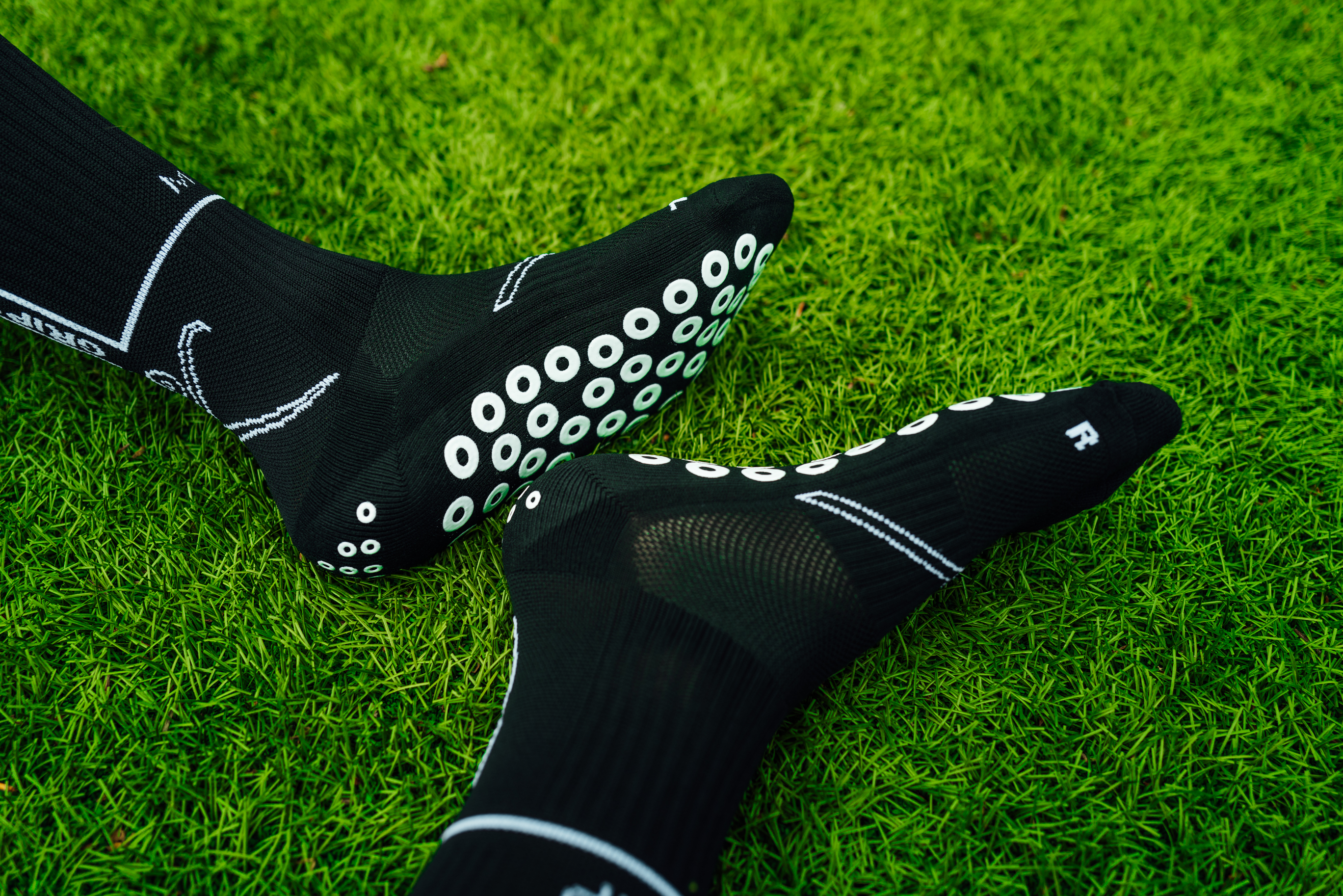 MYGRP SOCKS BLACK