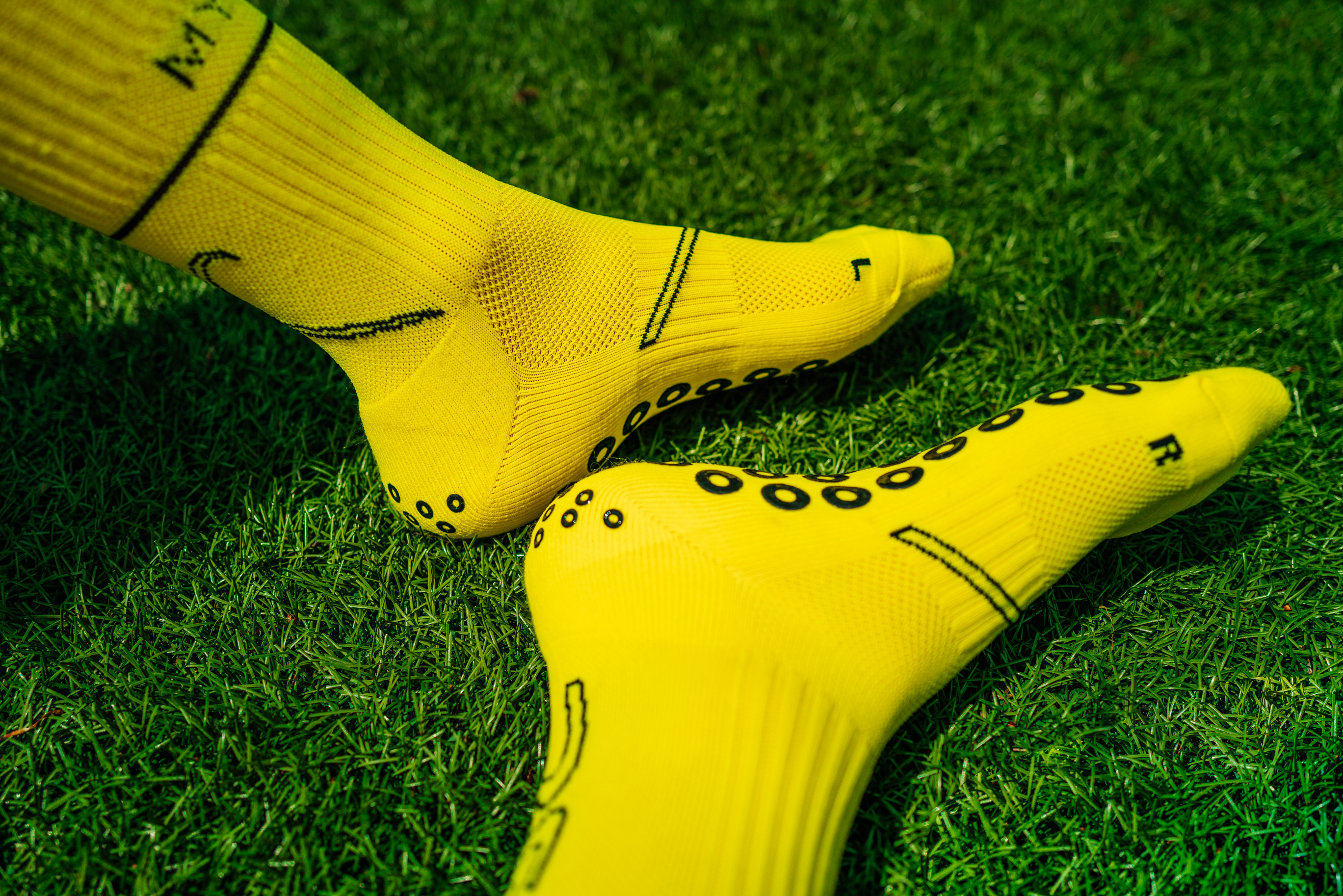 MYGRP SOCKS YELLOW