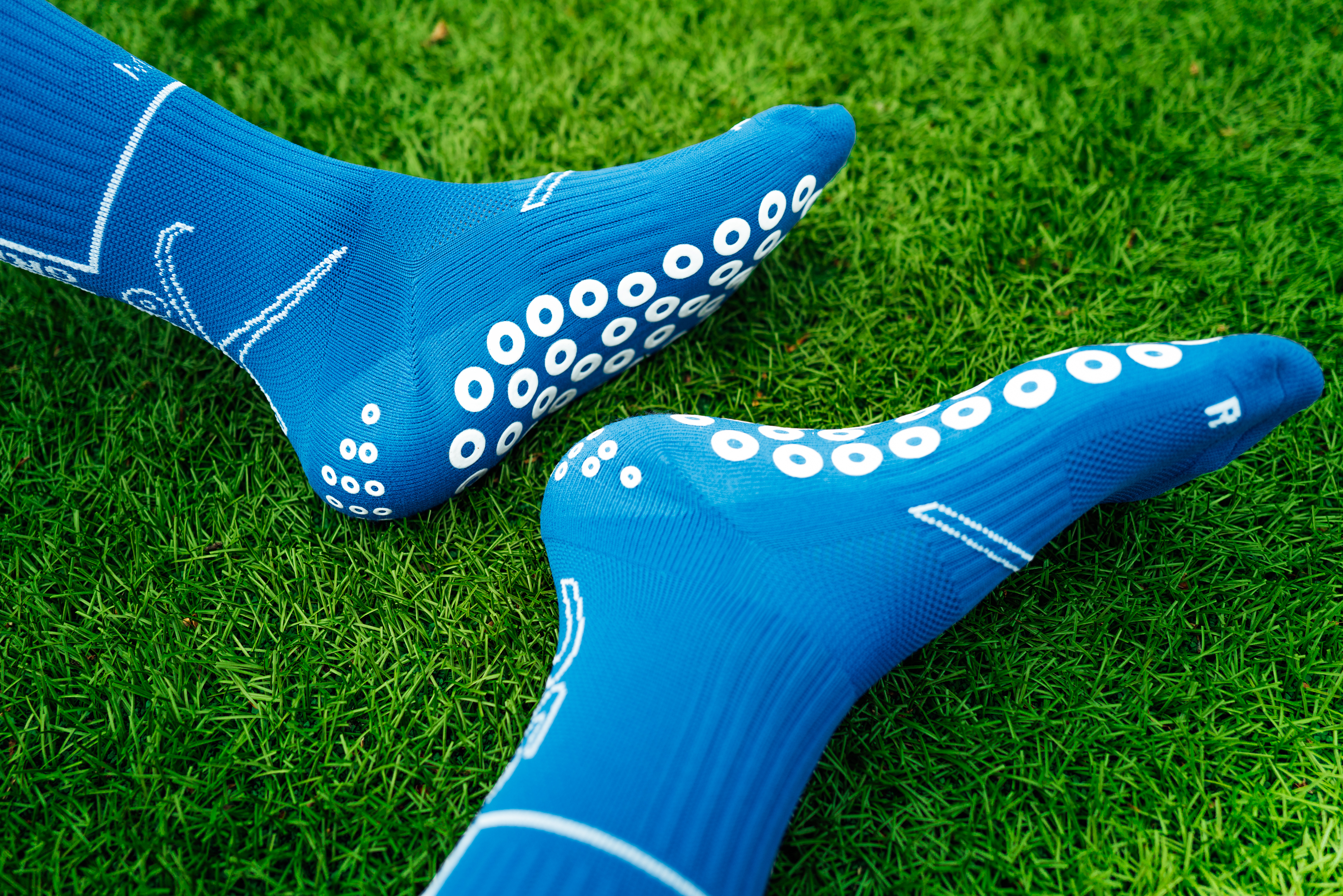 MYGRP SOCKS BLUE